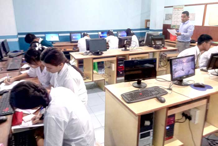 Computer Lab