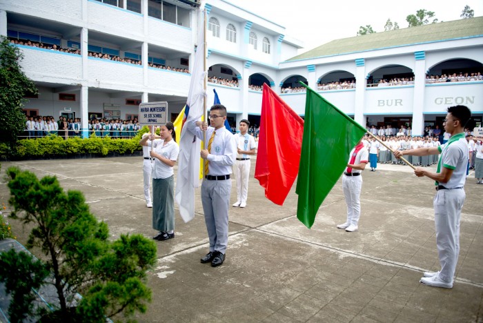 Investiture 2018