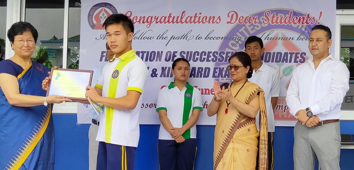 Felicitation Ceremony For Class X & Xii 2019